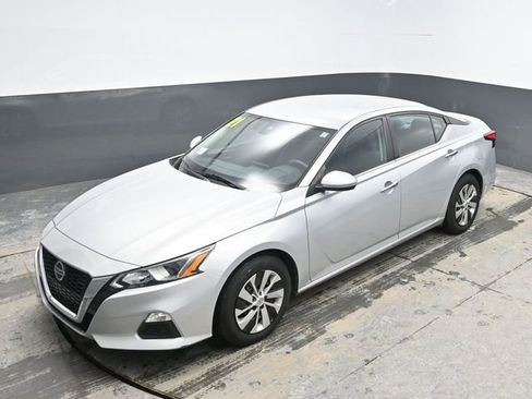 Used 2021 Nissan Altima 2.5 S image 11