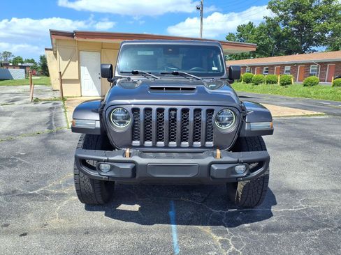 Used 2022 Jeep Wrangler Unlimited Rubicon w/ Trailer Tow Package AWD/4WD image 33