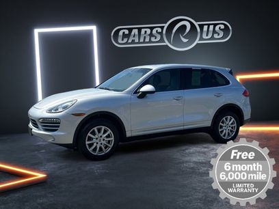Used 2014 Porsche Cayenne w/ Comfort Lighting Package