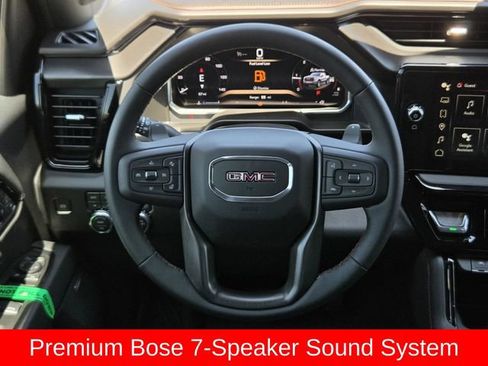 New 2026 GMC Sierra 1500 AT4 w/ AT4 Premium Package AWD/4WD image 20