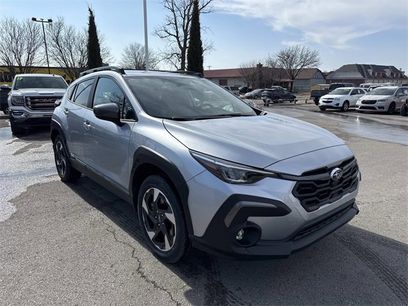 New 2026 Subaru Crosstrek 2.5i Limited
