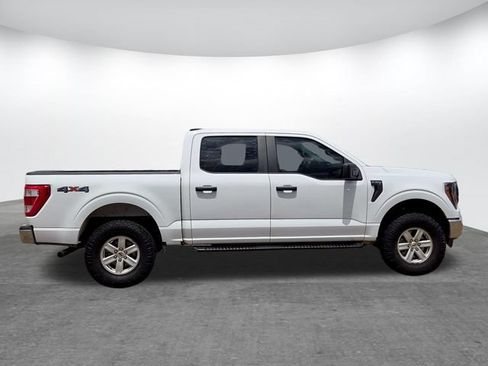 Used 2023 Ford F150 XL w/ XL Chrome Appearance Package AWD/4WD image 3