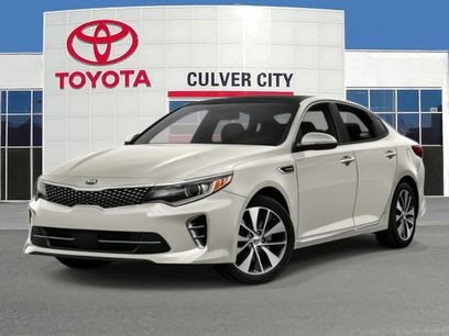 Used 2018 Kia Optima SX w/ Technology Package