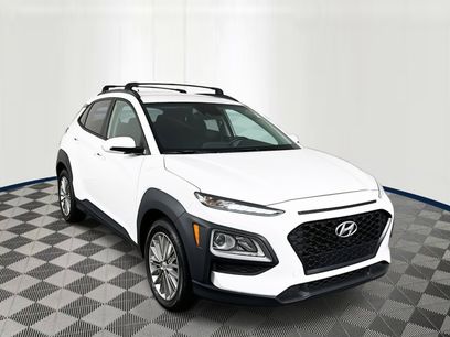 Certified 2021 Hyundai Kona SEL