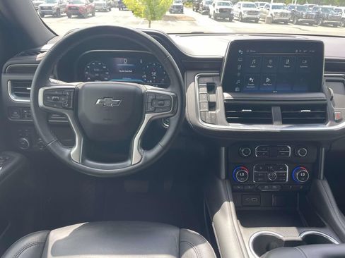 Used 2023 Chevrolet Tahoe Z71 w/ Luxury Package AWD/4WD image 14