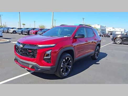 New 2026 Chevrolet Equinox RS w/ Convenience Package III image 29