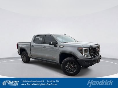 Certified 2024 GMC Sierra 1500 AT4X