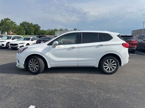 Used 2019 Buick Envision Essence AWD/4WD image 4