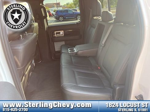 Used 2014 Ford F150 Platinum image 18