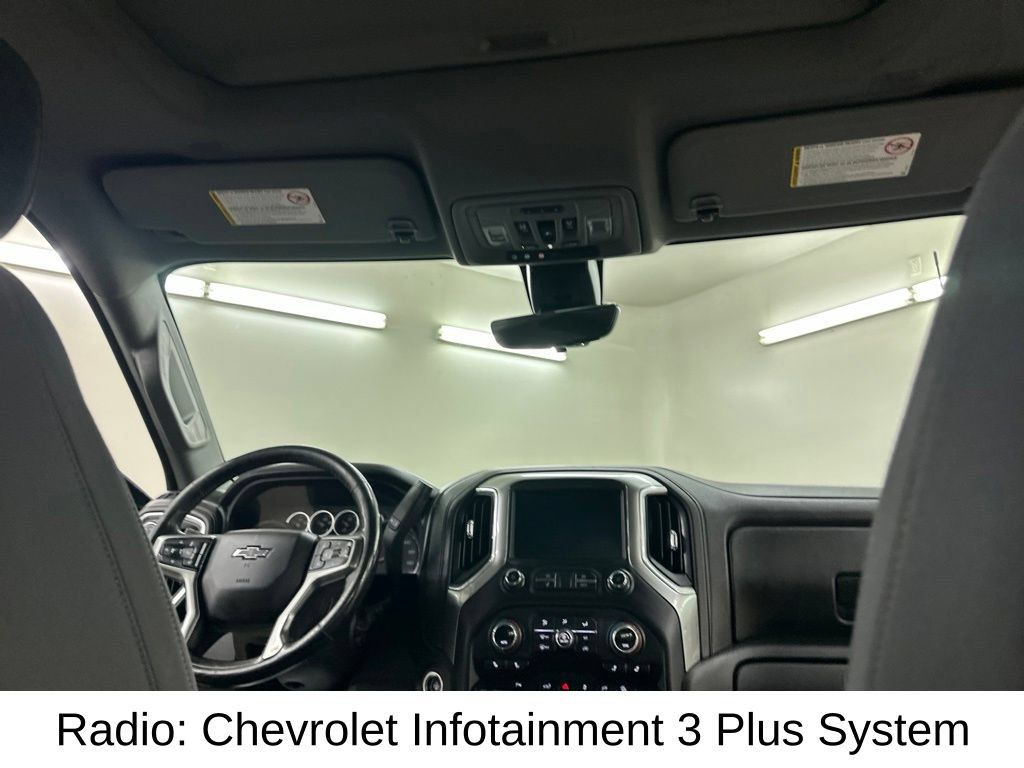 Used 2022 Chevrolet Silverado 2500 LT w/ Z71 Sport Edition AWD/4WD image 28
