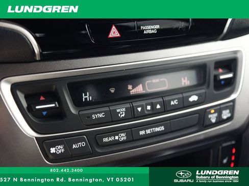 Used 2022 Honda Passport EX-L image 35