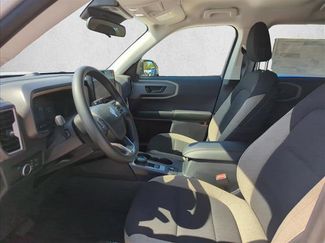 New 2026 Ford Bronco Sport Big Bend video 4