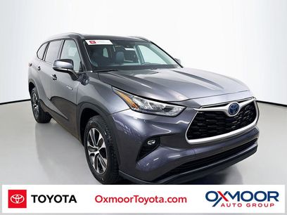 Certified 2020 Toyota Highlander XLE