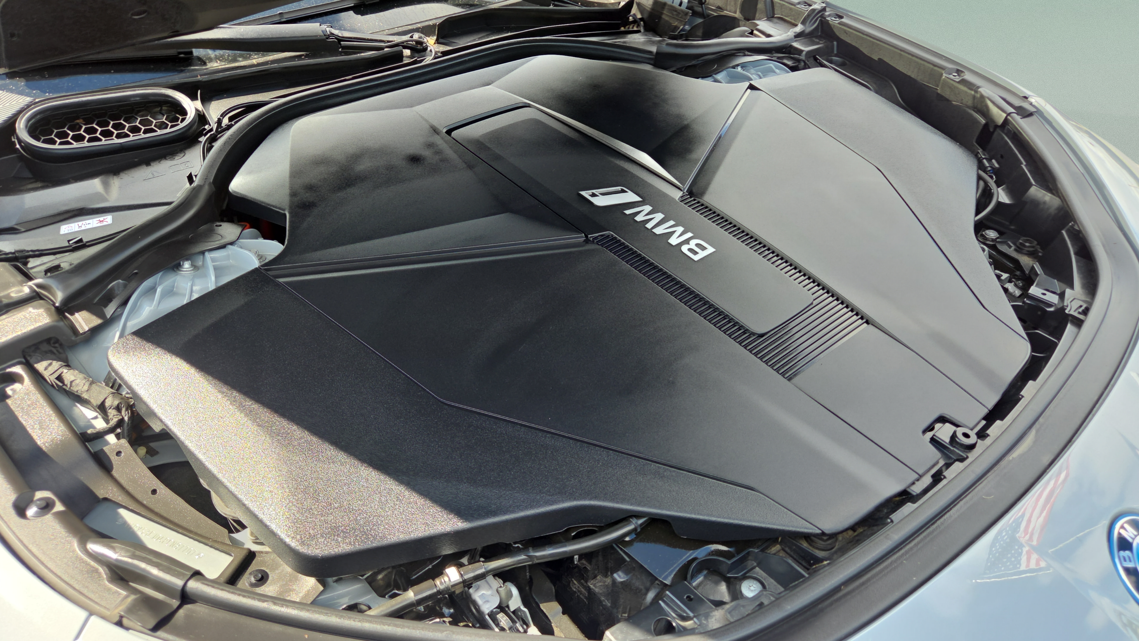 Certified 2023 BMW i7 xDrive60 AWD/4WD image 17