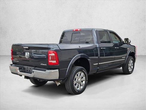 Used 2020 RAM 2500 Limited image 5