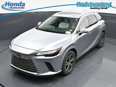 Used 2024 Lexus RX 350h w/ Cold Area Package AWD/4WD image 30