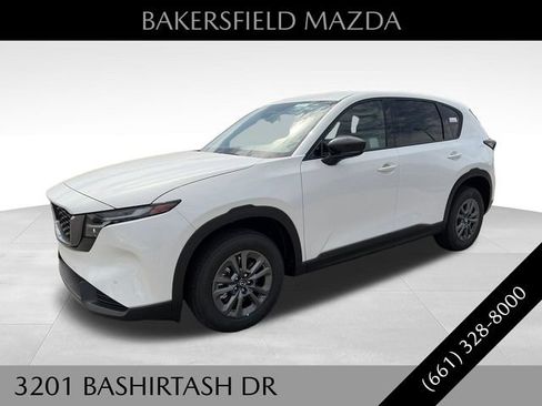 New 2026 MAZDA CX-5 Select AWD/4WD image 1