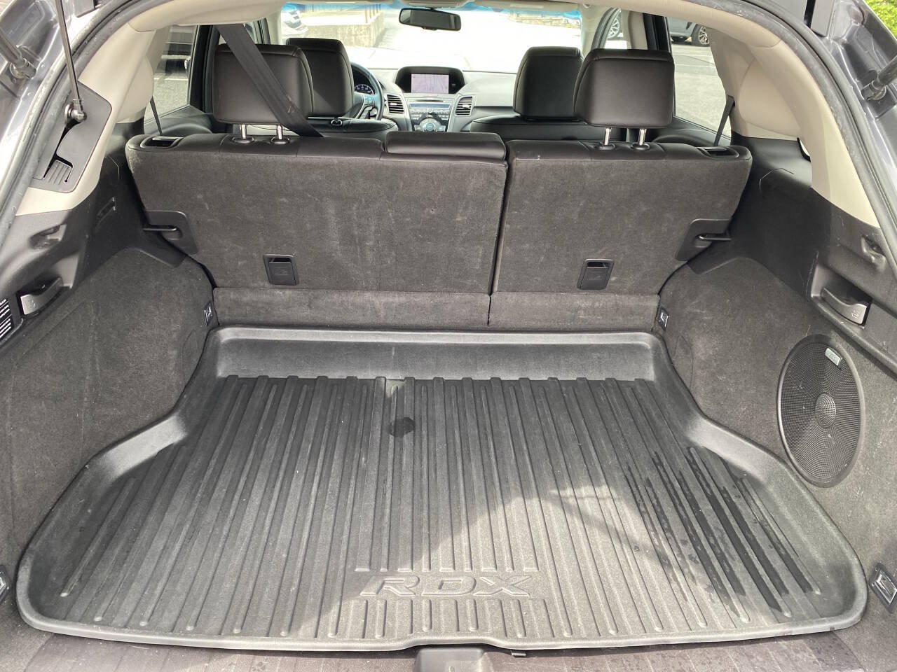Used 2015 Acura RDX w/ Technology Package AWD/4WD image 24