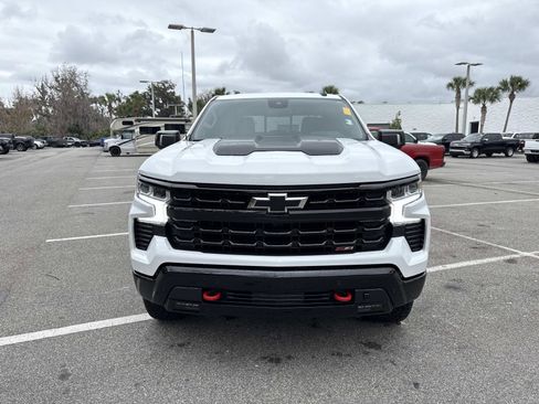 Used 2024 Chevrolet Silverado 1500 LT Trail Boss w/ LT Trail Boss Premium Package image 8