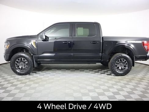 Certified 2025 Ford F150 Tremor w/ Bed Utility Package AWD/4WD image 6