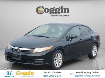 Used 2012 Honda Civic EX