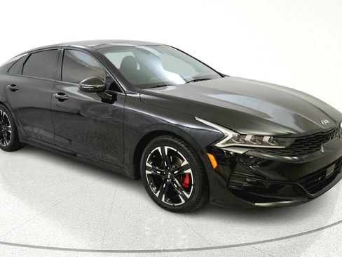 Used 2021 Kia K5 GT-Line AWD/4WD image 1
