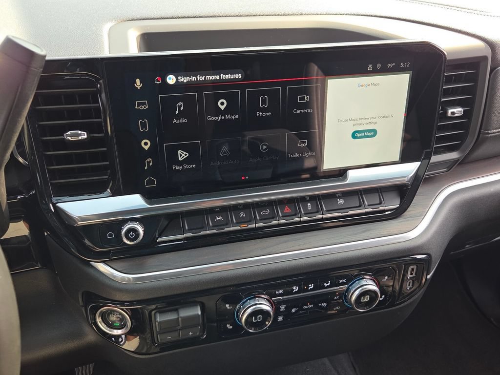 Certified 2026 GMC Sierra 1500 SLT AWD/4WD image 17
