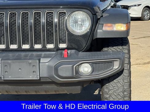 Used 2018 Jeep Wrangler Unlimited Rubicon image 9