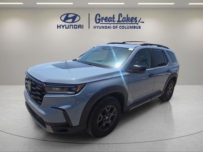 Used 2023 Honda Pilot TrailSport