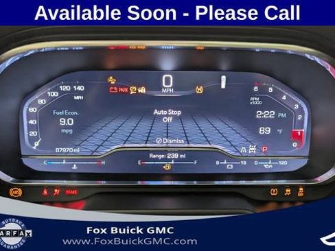 Certified 2023 GMC Yukon XL SLT w/ SLT Premium Package AWD/4WD image 12