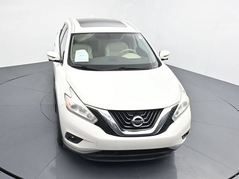 Used 2017 Nissan Murano SL w/ SL Technology Package AWD/4WD image 22