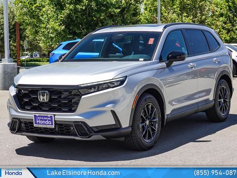 New 2026 Honda CR-V Sport-L image 5