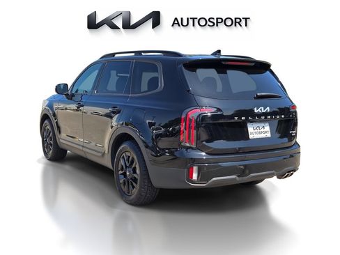 Certified 2024 Kia Telluride SX X-Pro AWD/4WD image 10