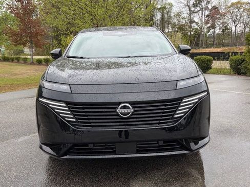 New 2026 Nissan Murano Platinum image 11