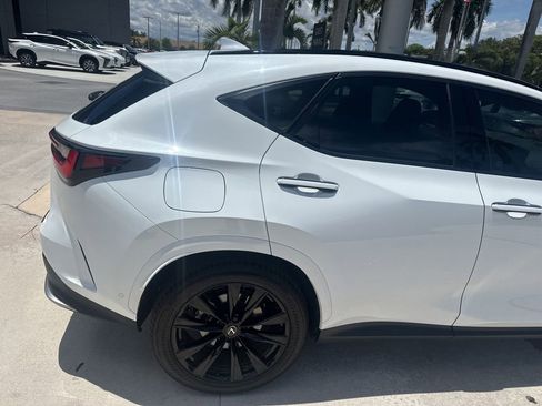 Certified 2025 Lexus NX 450h+ F Sport w/ Accessory Package (Z2) AWD/4WD image 9