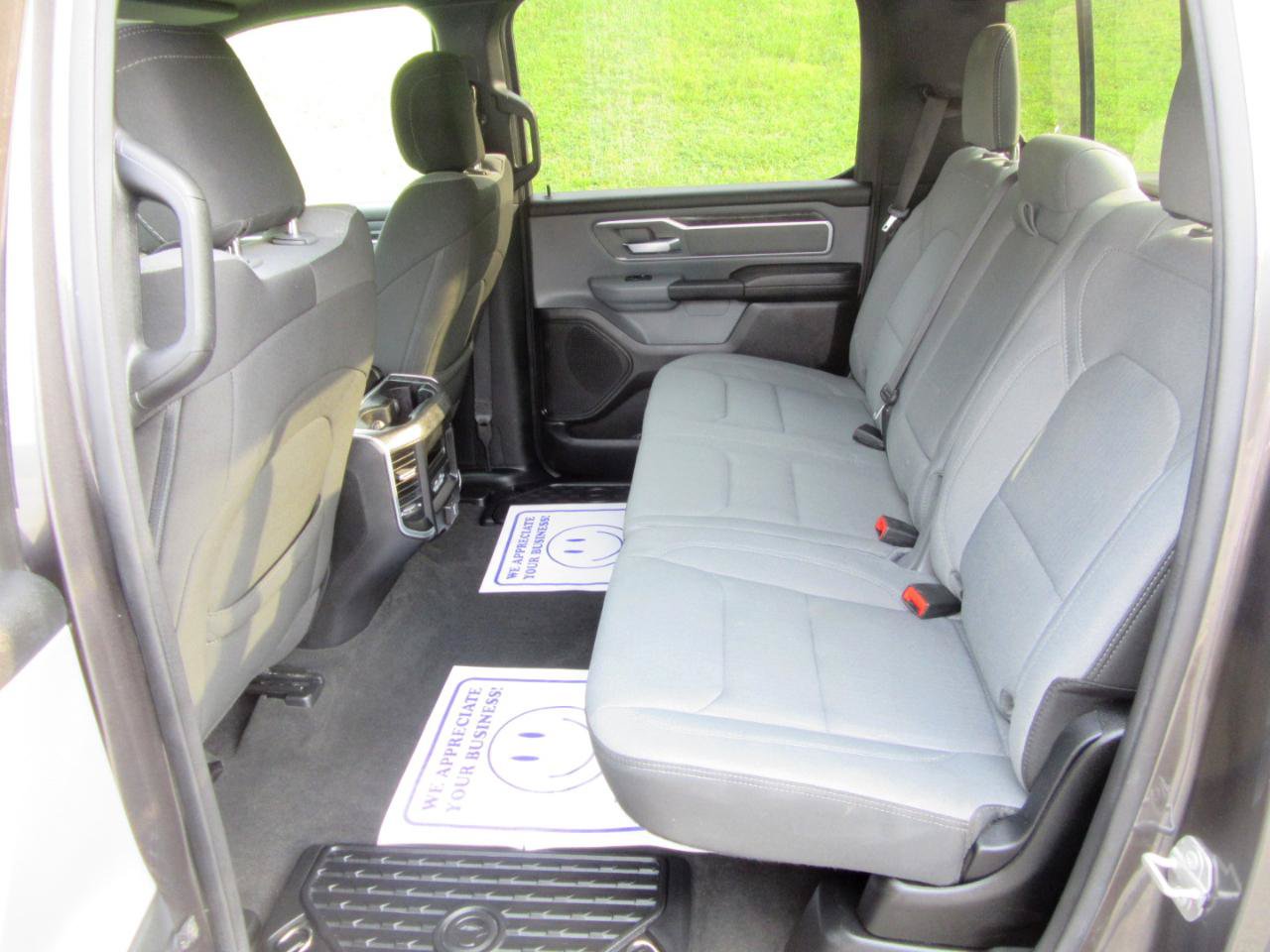 Used 2021 RAM 1500 Big Horn AWD/4WD image 10