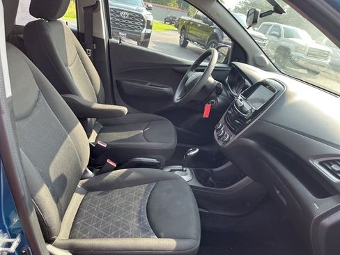 Used 2020 Chevrolet Spark LS FWD image 30