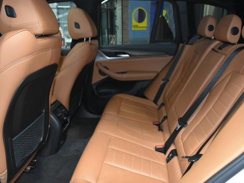 Used 2021 BMW X3 xDrive30i w/ M Sport Package image 25