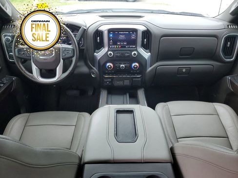 Used 2019 GMC Sierra 1500 SLT w/ SLT Premium Plus Package image 15