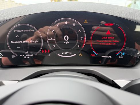 New 2026 Porsche Panamera 4 AWD/4WD image 36