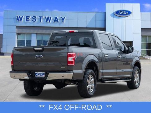 Used 2018 Ford F150 XLT w/ Equipment Group 302A Luxury image 3
