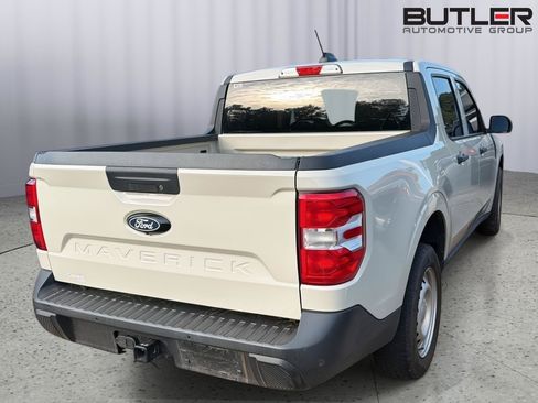 Certified 2025 Ford Maverick XL w/ 4K Tow Package AWD/4WD image 8