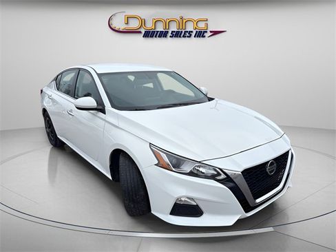 Used 2020 Nissan Altima 2.5 S image 4