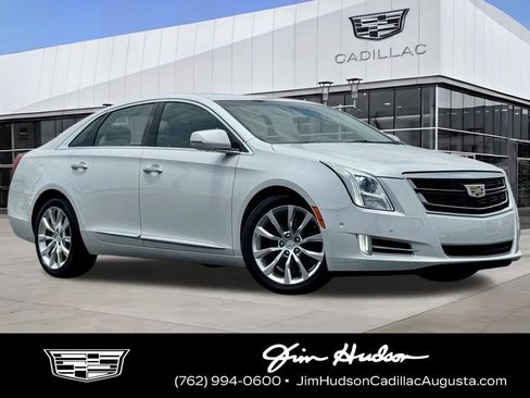 Used 2016 Cadillac XTS Luxury w/ Driver Awareness Package FWD image 1