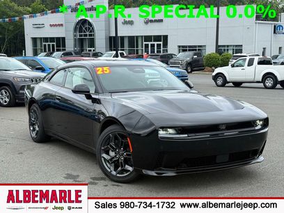 New 2025 Dodge Charger R/T w/ Quick Order Package 25M R/T