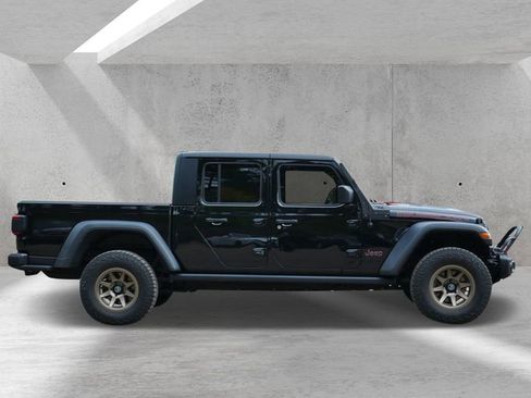 Used 2023 Jeep Gladiator Rubicon w/ LED Lighting Group AWD/4WD image 2