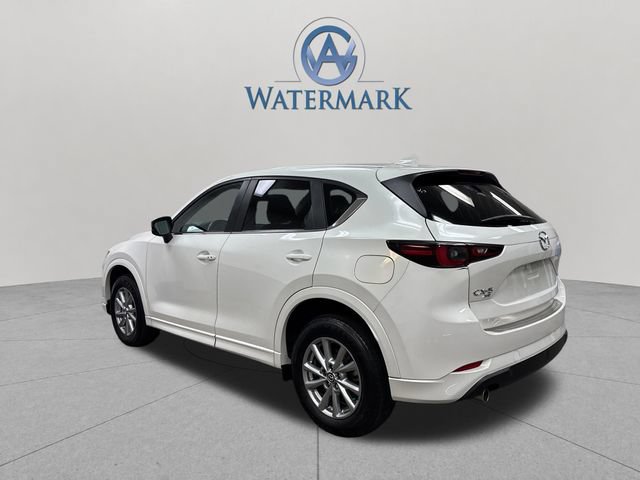 Used 2024 MAZDA CX-5 AWD 2.5 S w/ Select Package image 3