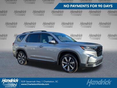 Certified 2025 Honda Pilot Touring
