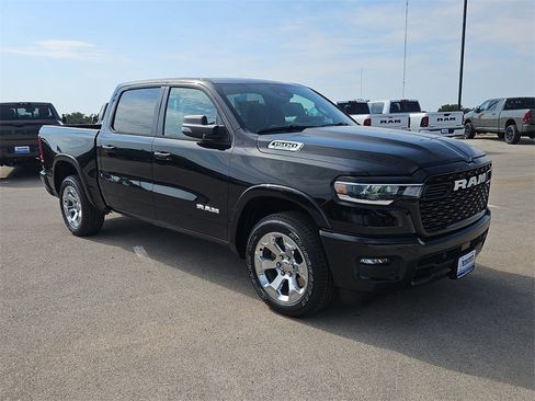 New 2025 RAM 1500 Lone Star image 9
