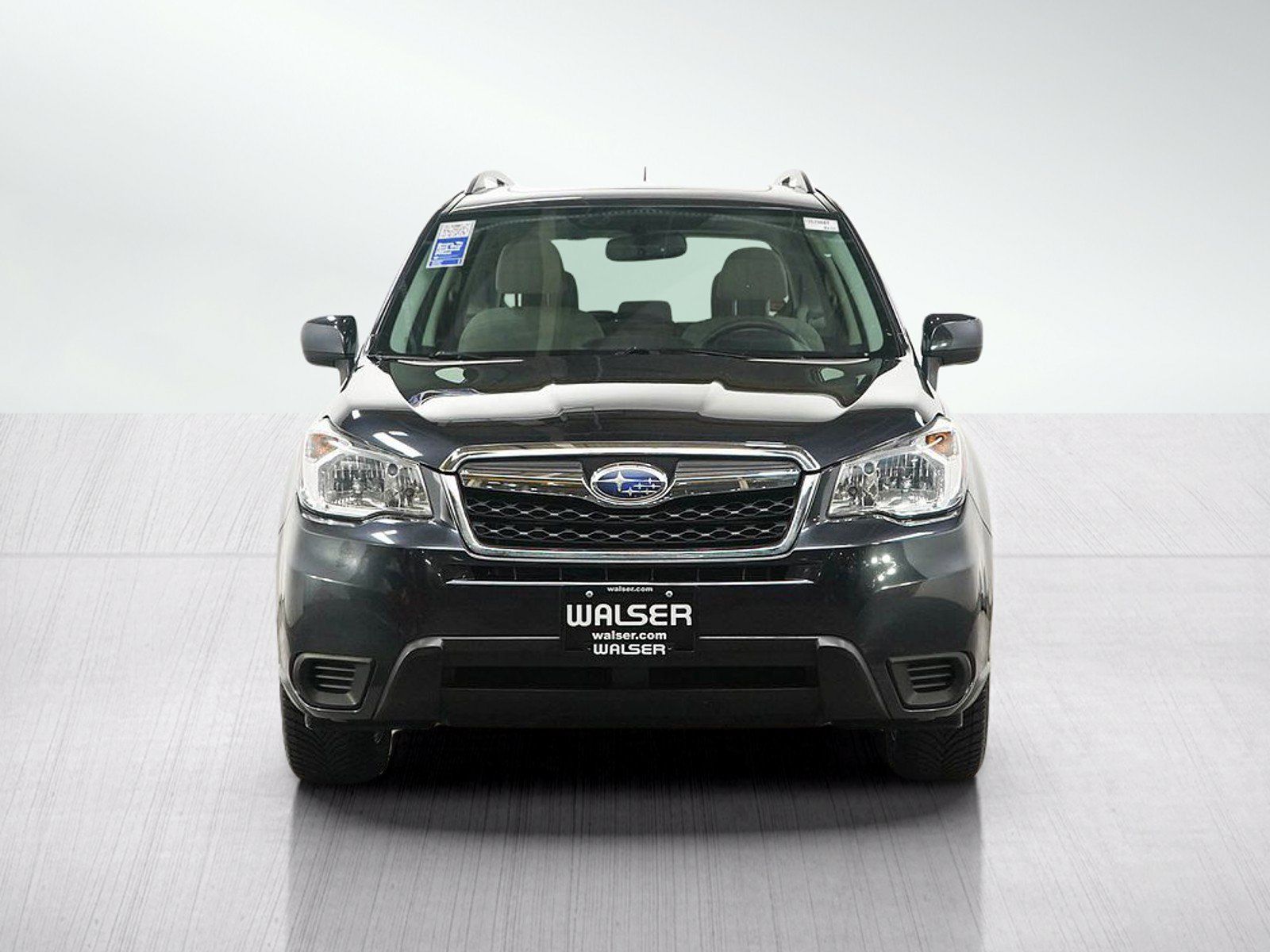 Used 2015 Subaru Forester 2.5i Premium w/ All-Weather Package AWD/4WD image 8